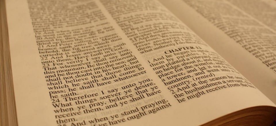 CT Bible study on the Big Story
