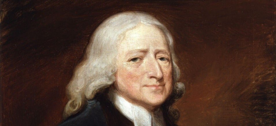 John Wesley on revival, sort of