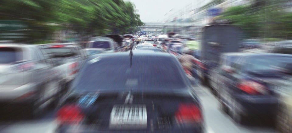 Community and commuting