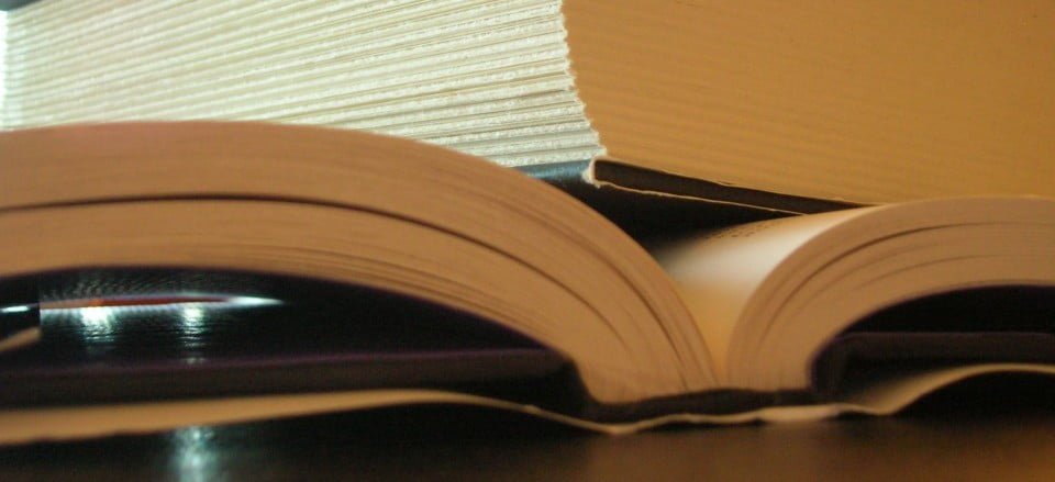Three book recommendations