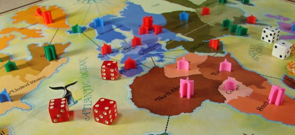Boardgames and sacrifice